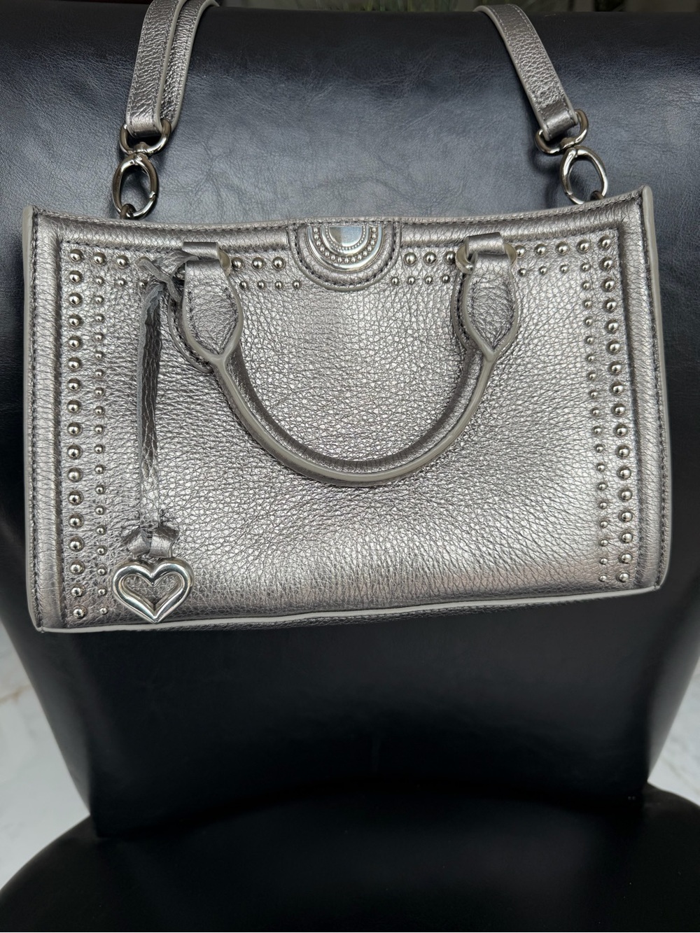 Brighton Jax Small Tote